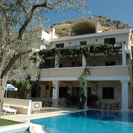Apartments Balic Sveti Stefan Kültér fotó