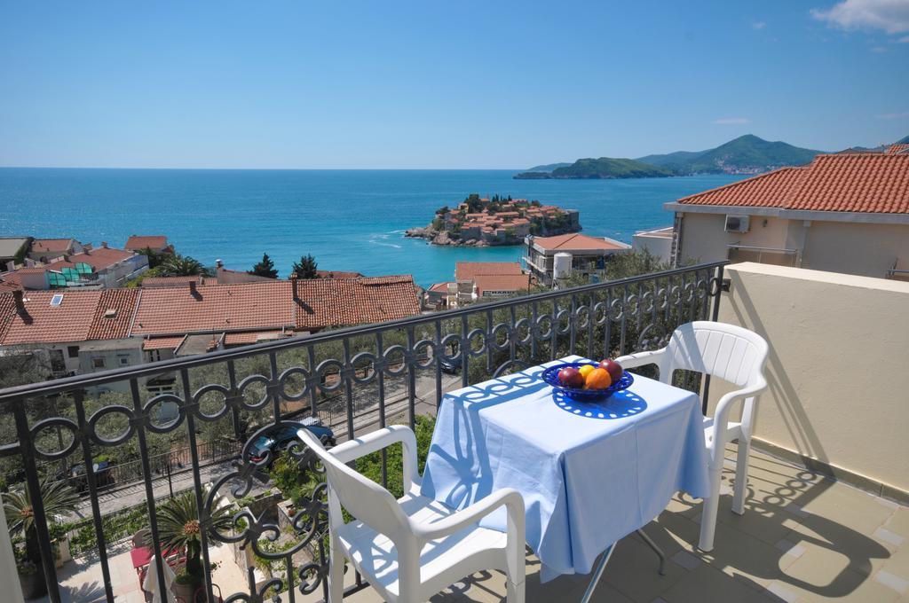 Apartments Balic Sveti Stefan Kültér fotó
