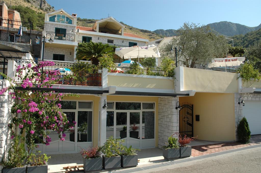 Apartments Balic Sveti Stefan Kültér fotó