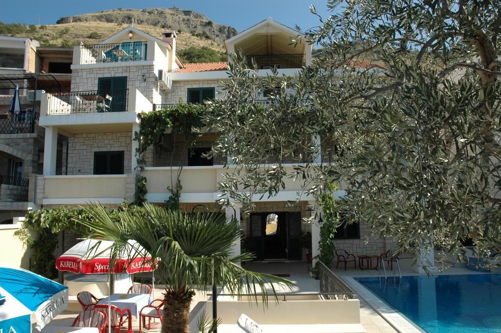 Apartments Balic Sveti Stefan Kültér fotó