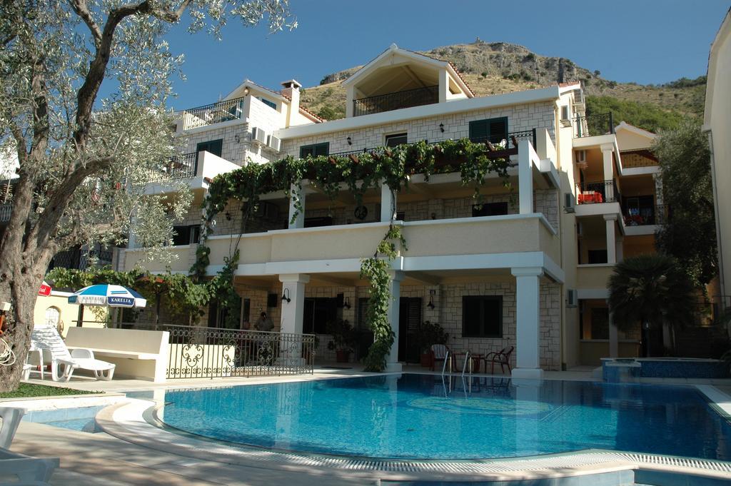 Apartments Balic Sveti Stefan Kültér fotó