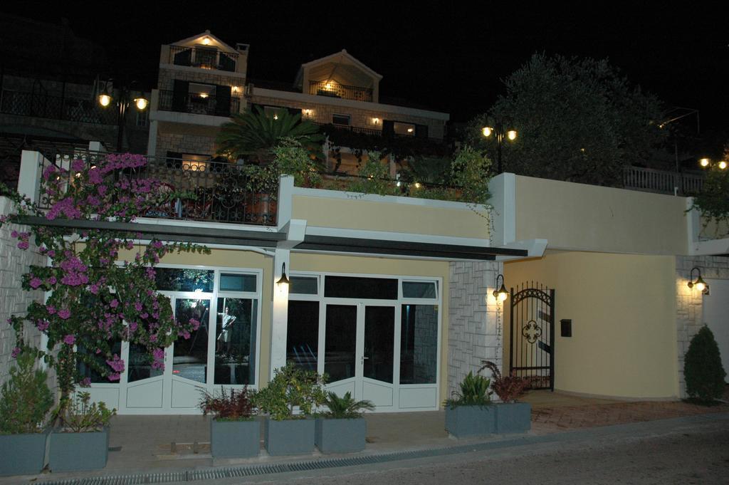 Apartments Balic Sveti Stefan Kültér fotó