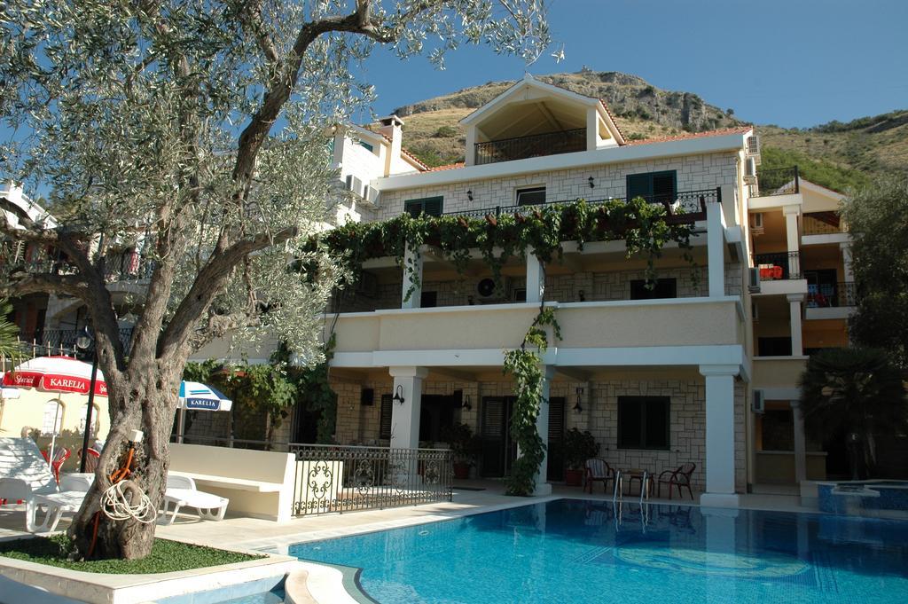 Apartments Balic Sveti Stefan Kültér fotó