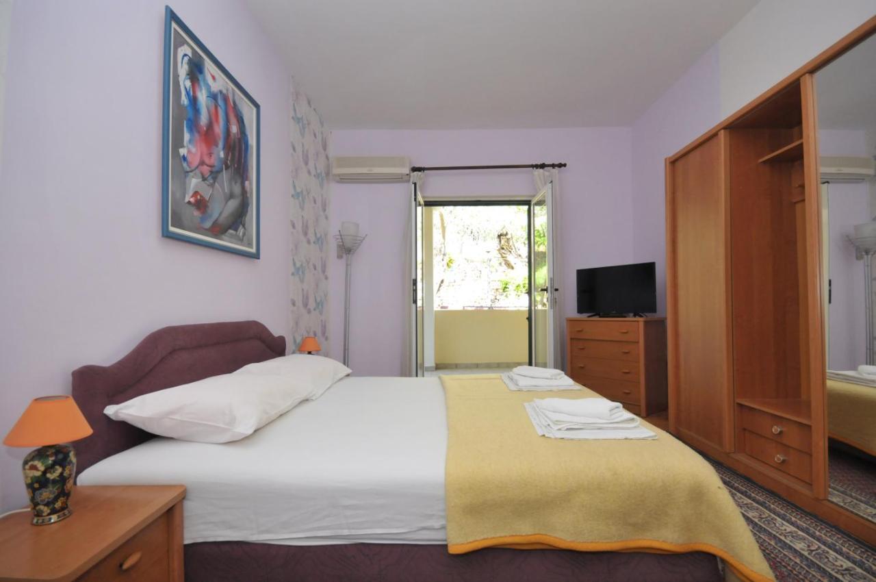 Apartments Balic Sveti Stefan Kültér fotó