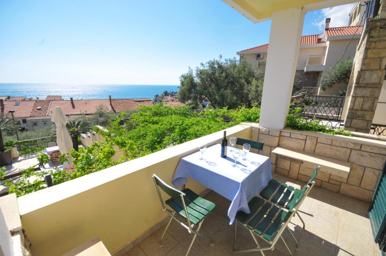 Apartments Balic Sveti Stefan Kültér fotó
