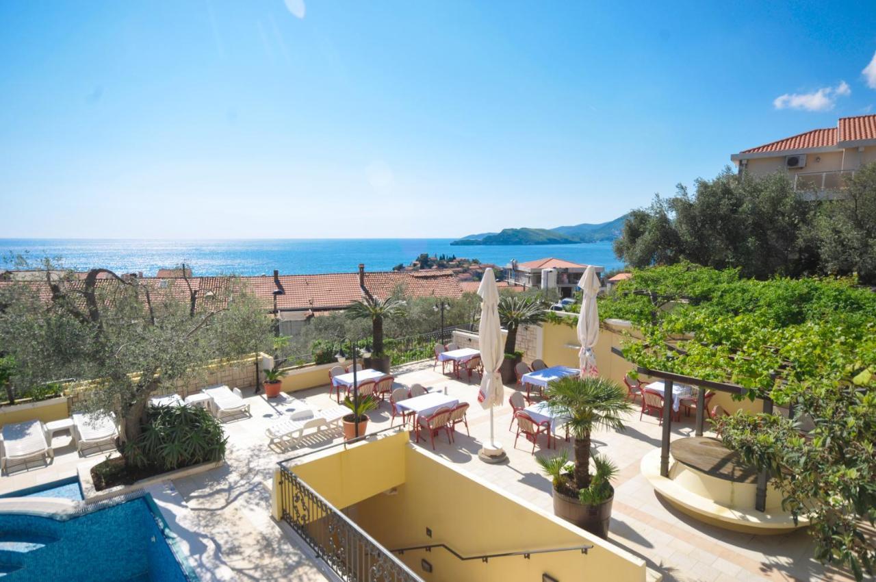 Apartments Balic Sveti Stefan Kültér fotó