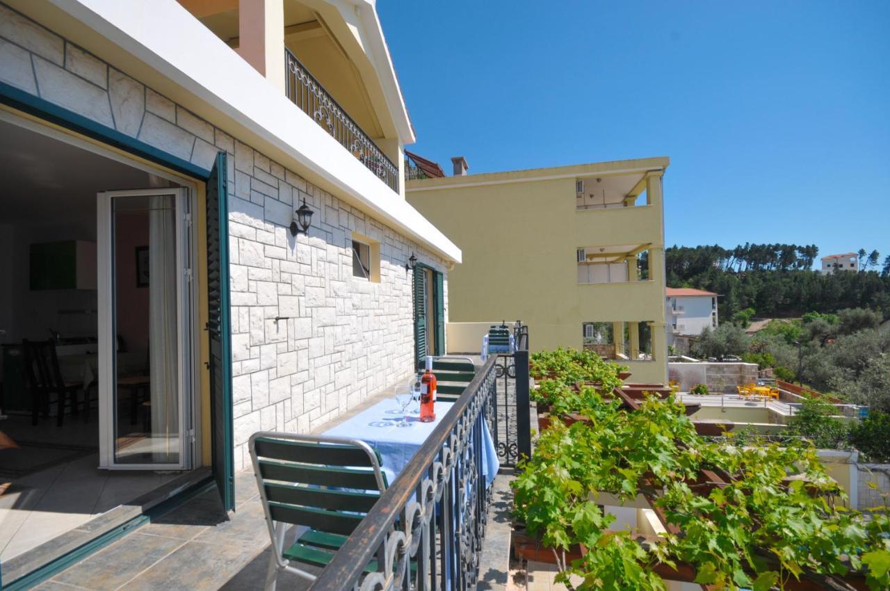 Apartments Balic Sveti Stefan Kültér fotó