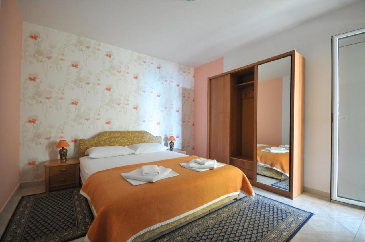 Apartments Balic Sveti Stefan Kültér fotó