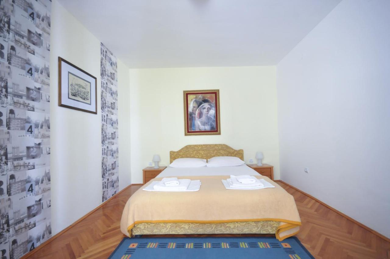 Apartments Balic Sveti Stefan Kültér fotó