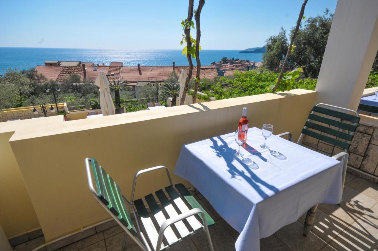 Apartments Balic Sveti Stefan Kültér fotó
