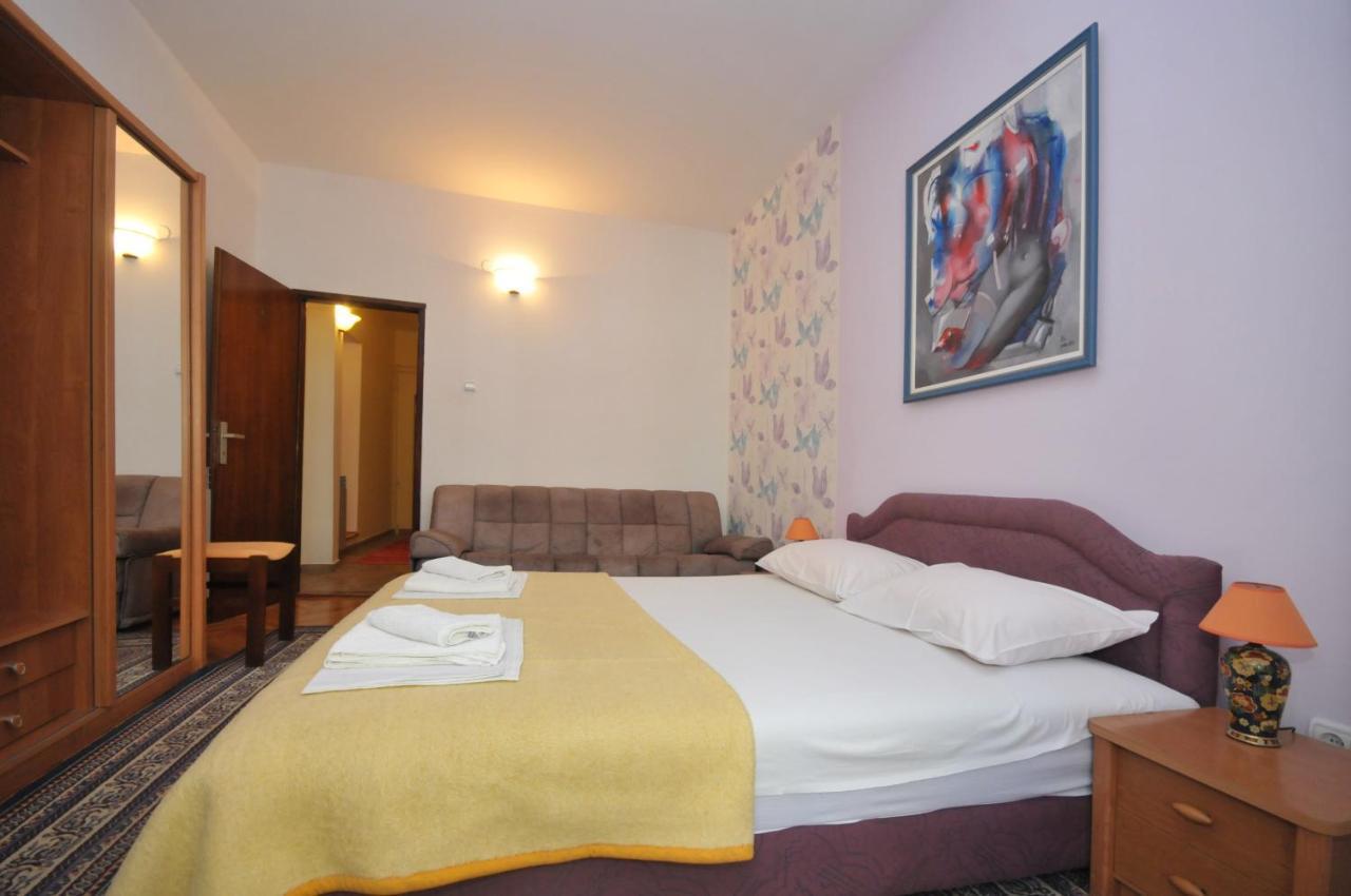 Apartments Balic Sveti Stefan Kültér fotó
