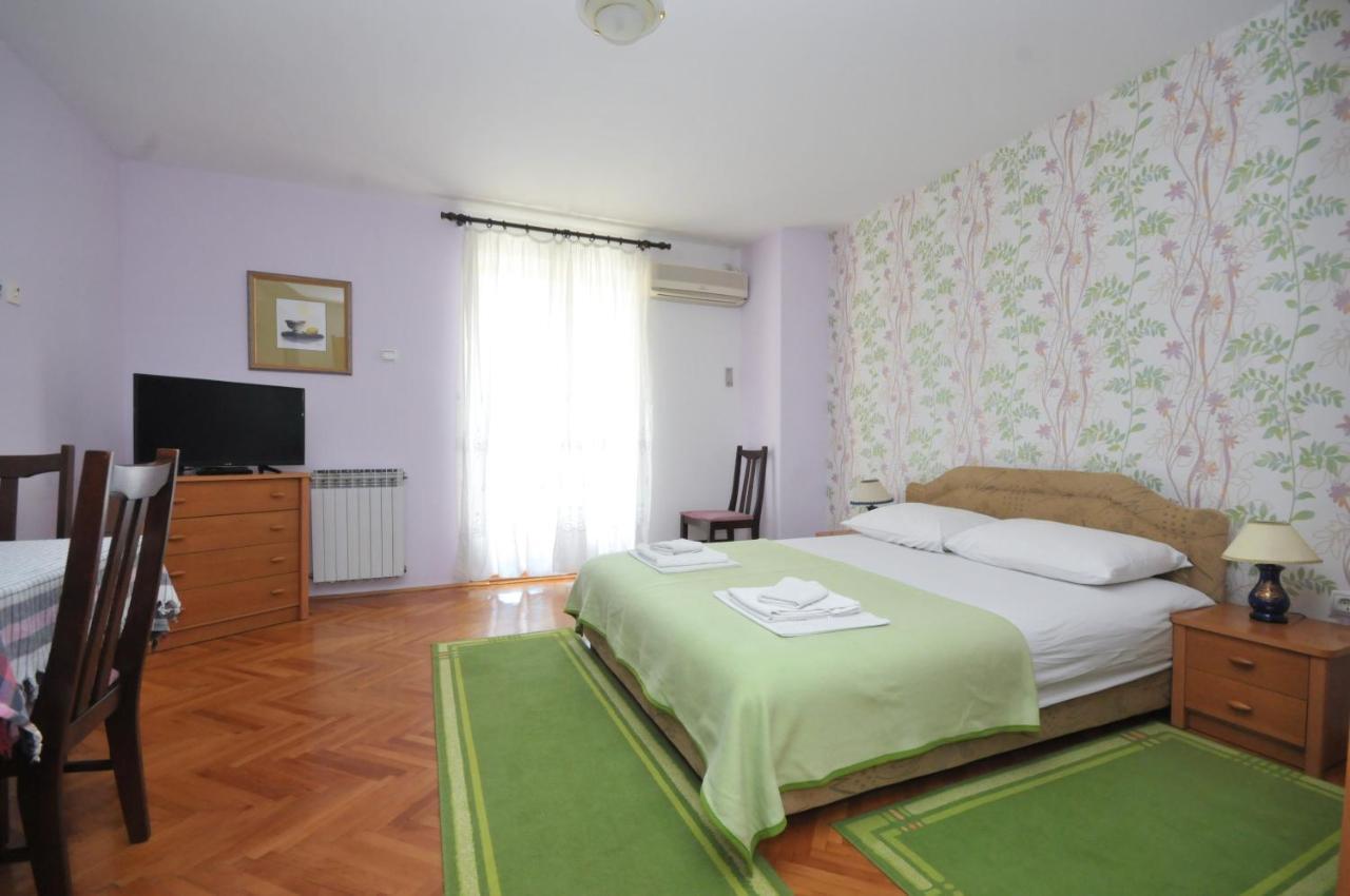 Apartments Balic Sveti Stefan Kültér fotó