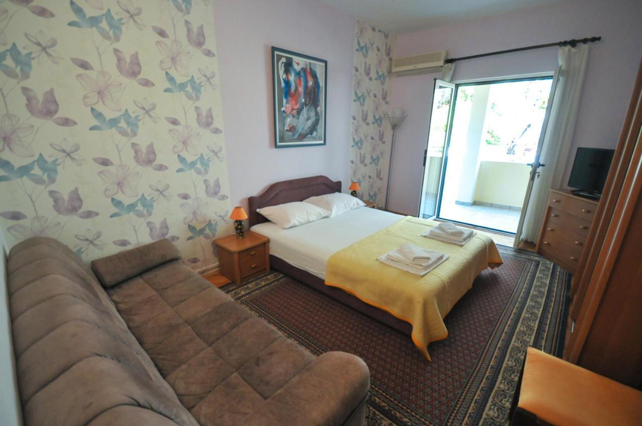 Apartments Balic Sveti Stefan Kültér fotó
