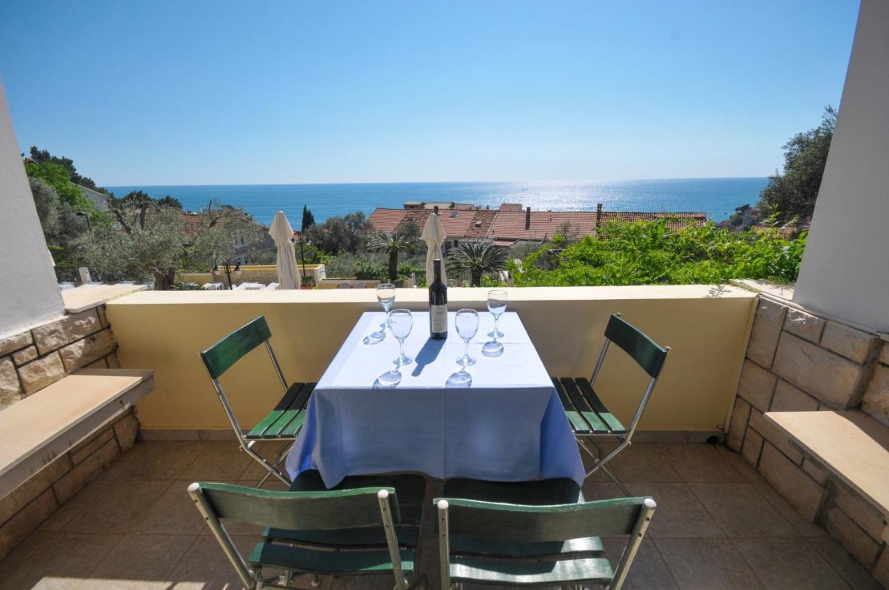 Apartments Balic Sveti Stefan Kültér fotó