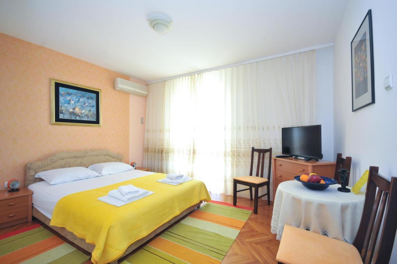 Apartments Balic Sveti Stefan Kültér fotó