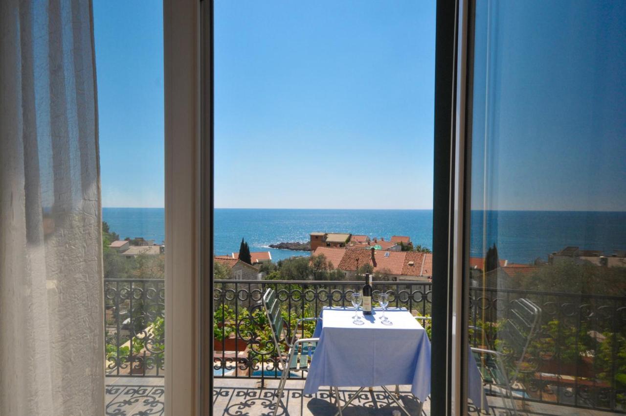 Apartments Balic Sveti Stefan Kültér fotó