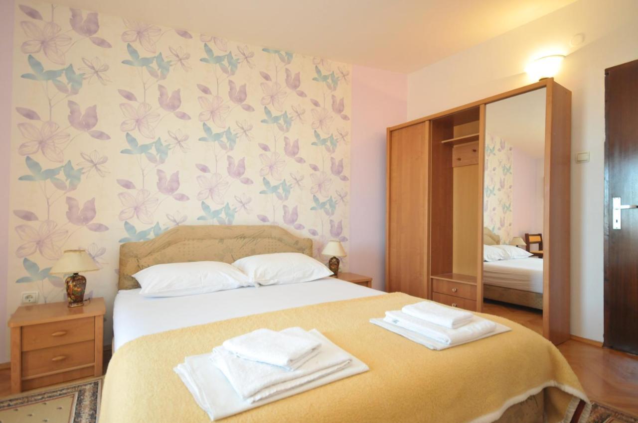 Apartments Balic Sveti Stefan Kültér fotó