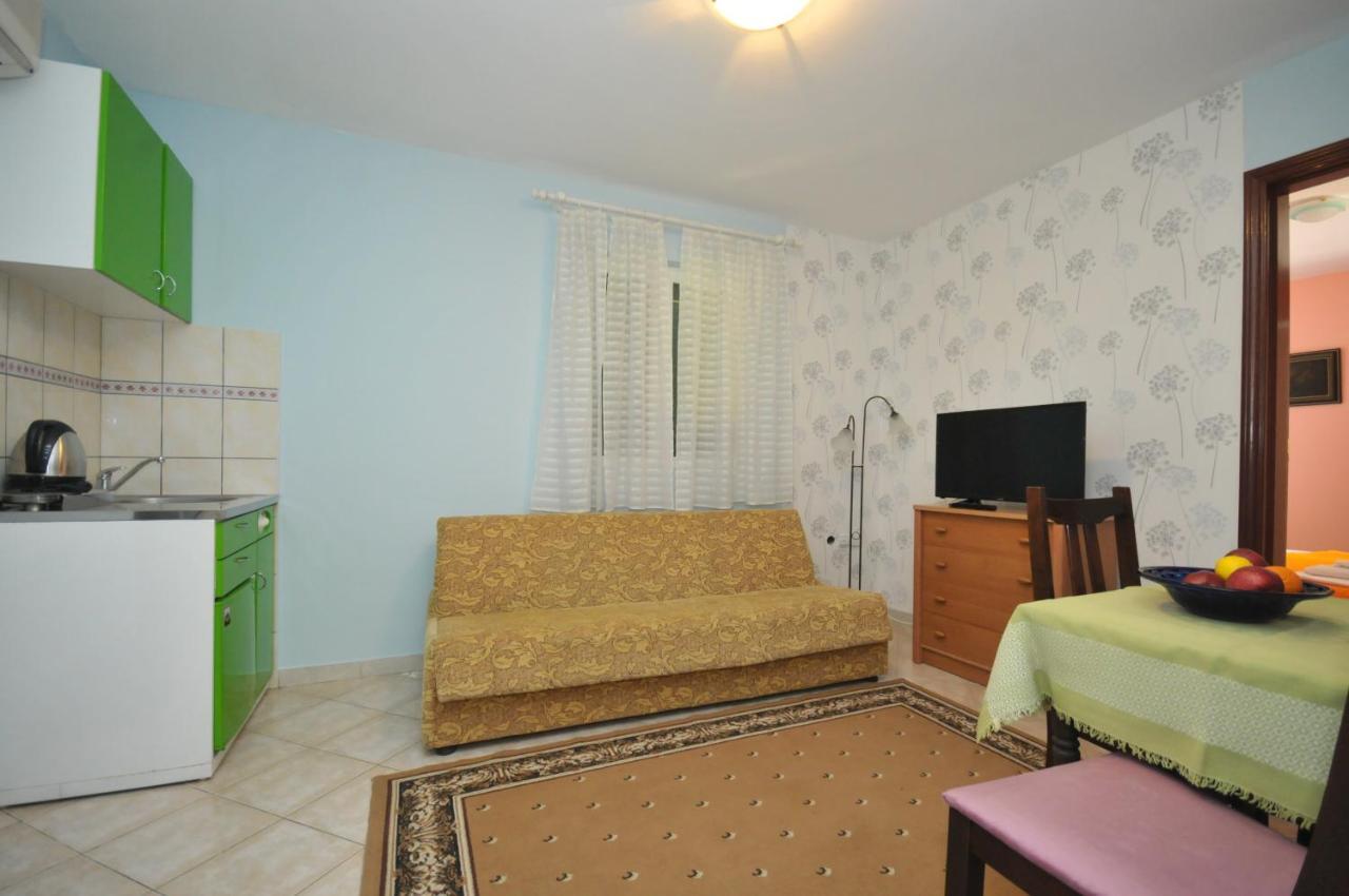 Apartments Balic Sveti Stefan Kültér fotó