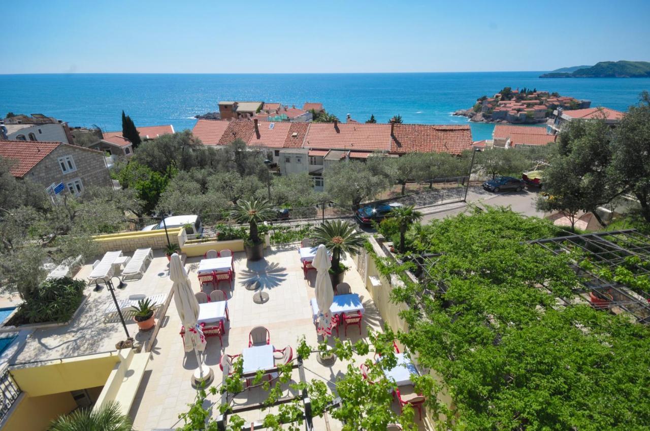 Apartments Balic Sveti Stefan Kültér fotó