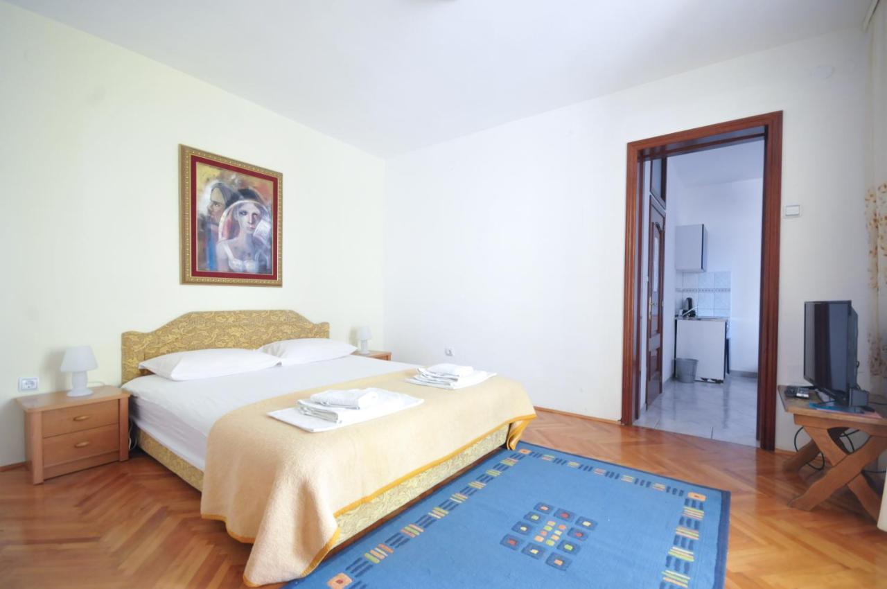 Apartments Balic Sveti Stefan Kültér fotó