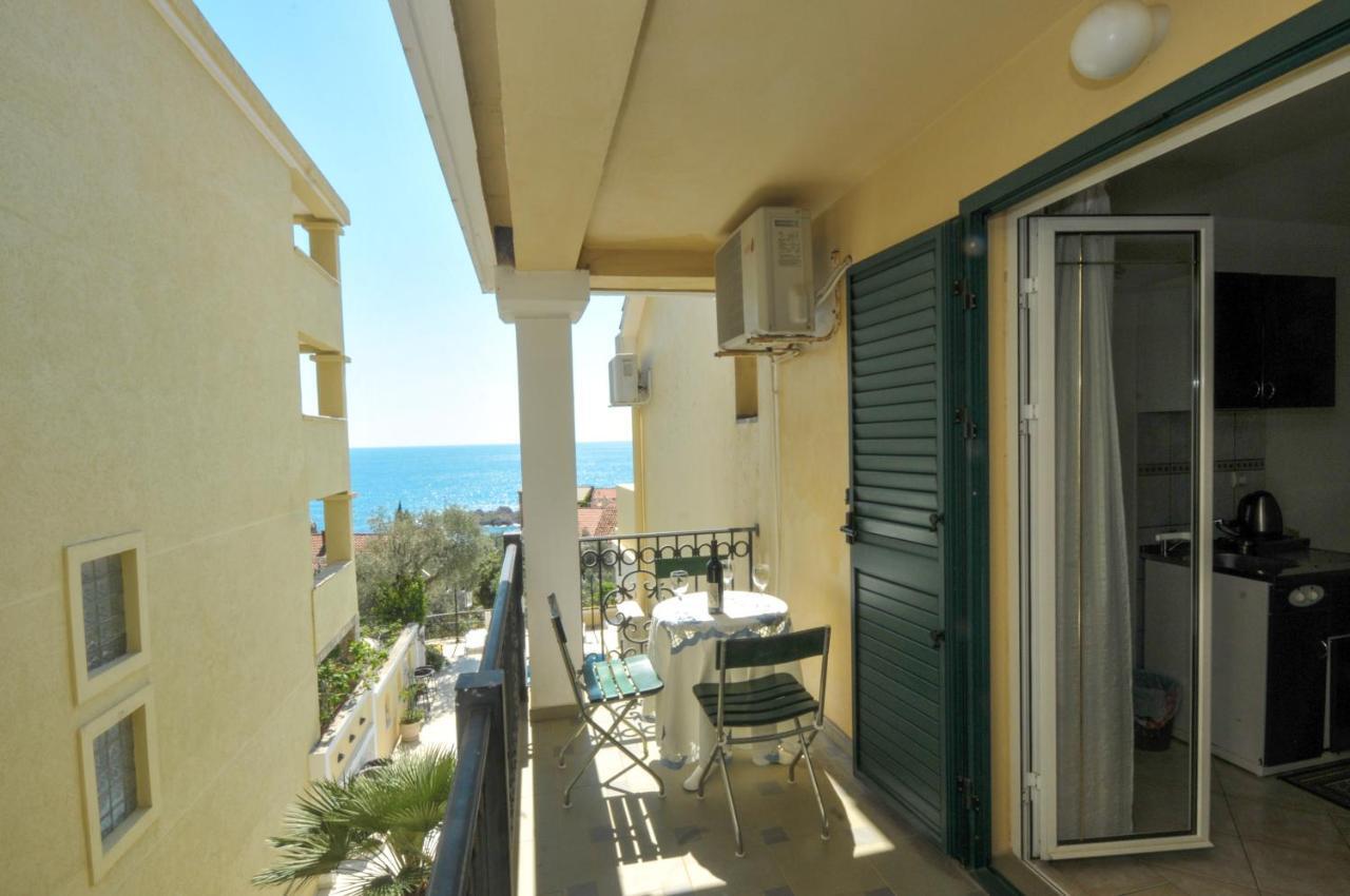 Apartments Balic Sveti Stefan Kültér fotó
