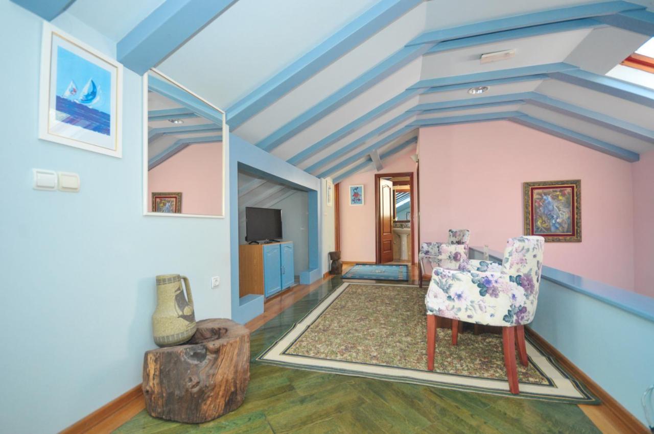 Apartments Balic Sveti Stefan Kültér fotó