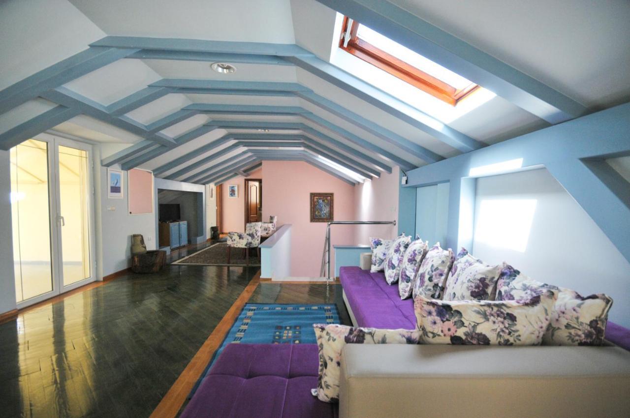 Apartments Balic Sveti Stefan Kültér fotó