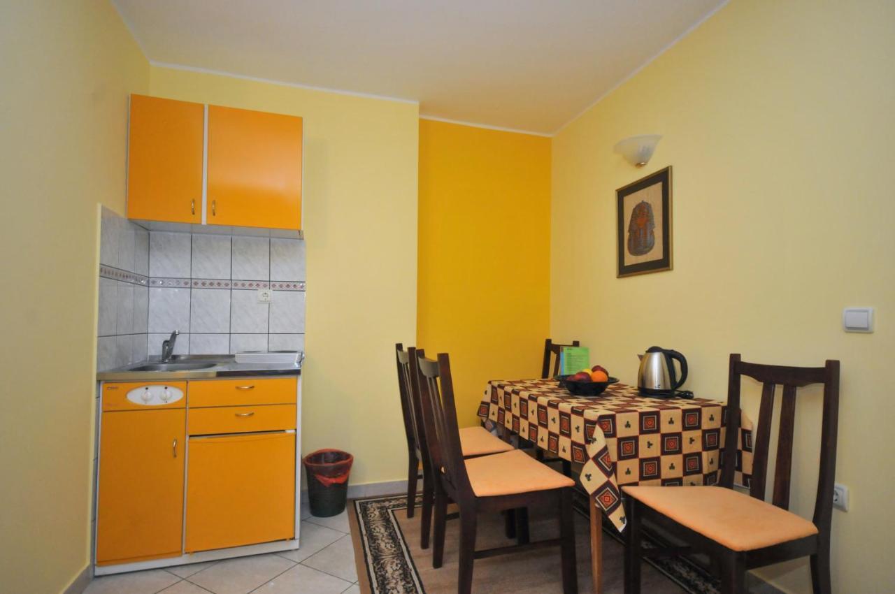 Apartments Balic Sveti Stefan Kültér fotó