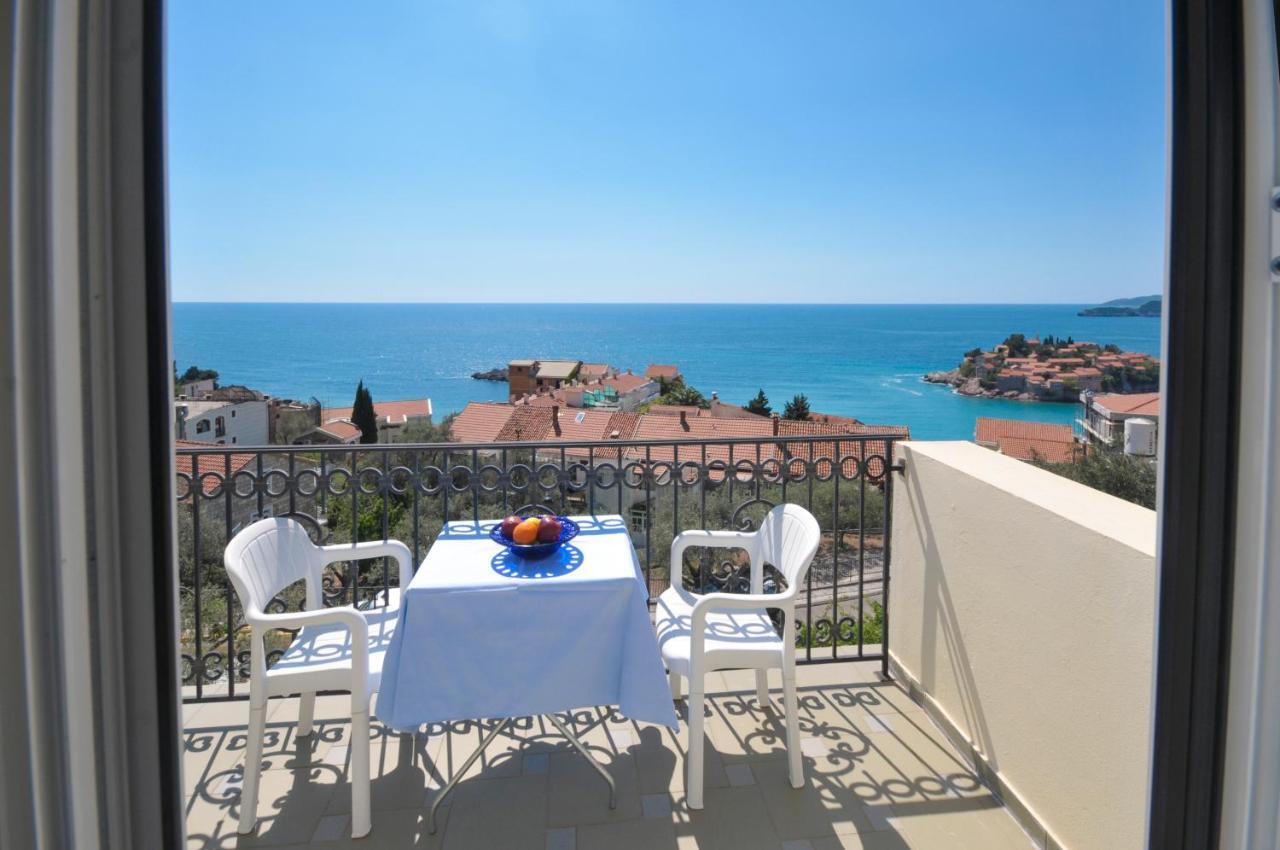 Apartments Balic Sveti Stefan Kültér fotó