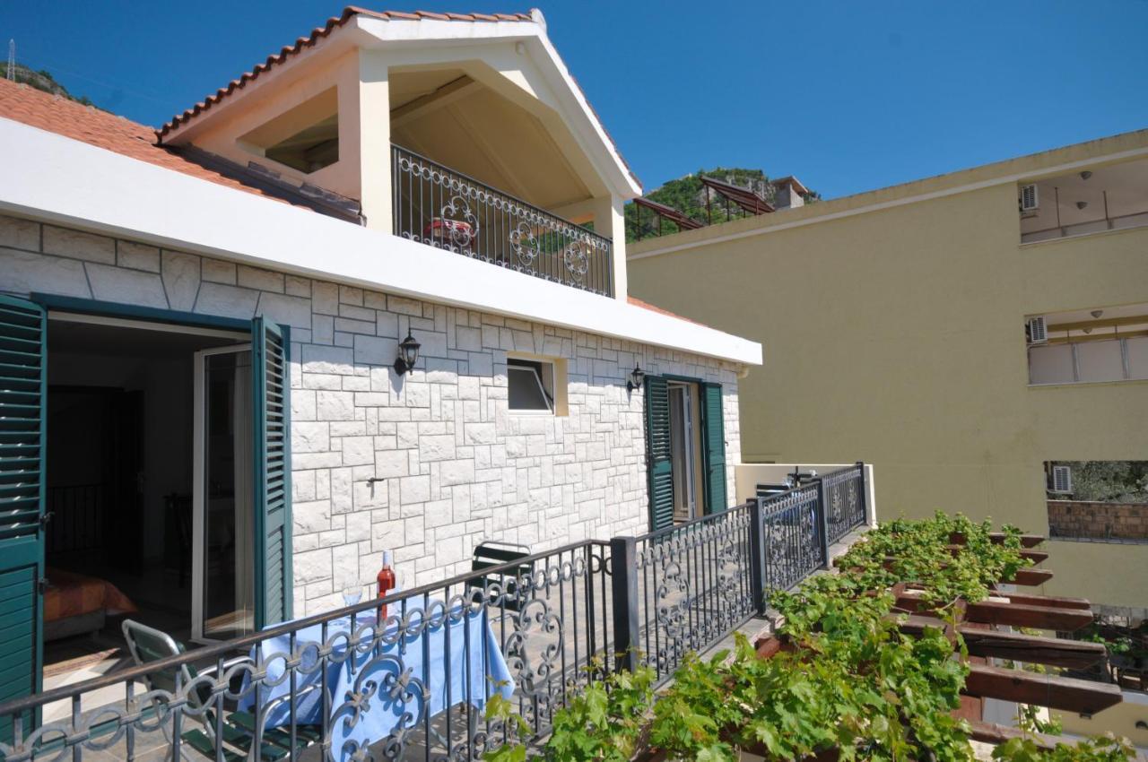 Apartments Balic Sveti Stefan Kültér fotó